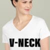 Ladies' V-Neck
