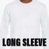 Unisex Long Sleeve Tee