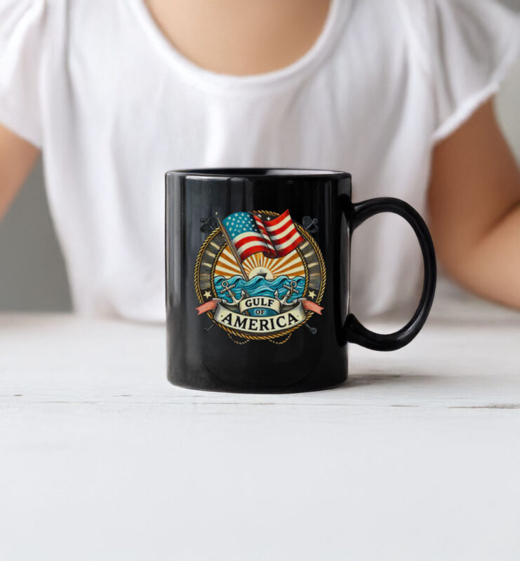 Funny Gulf of America Mug