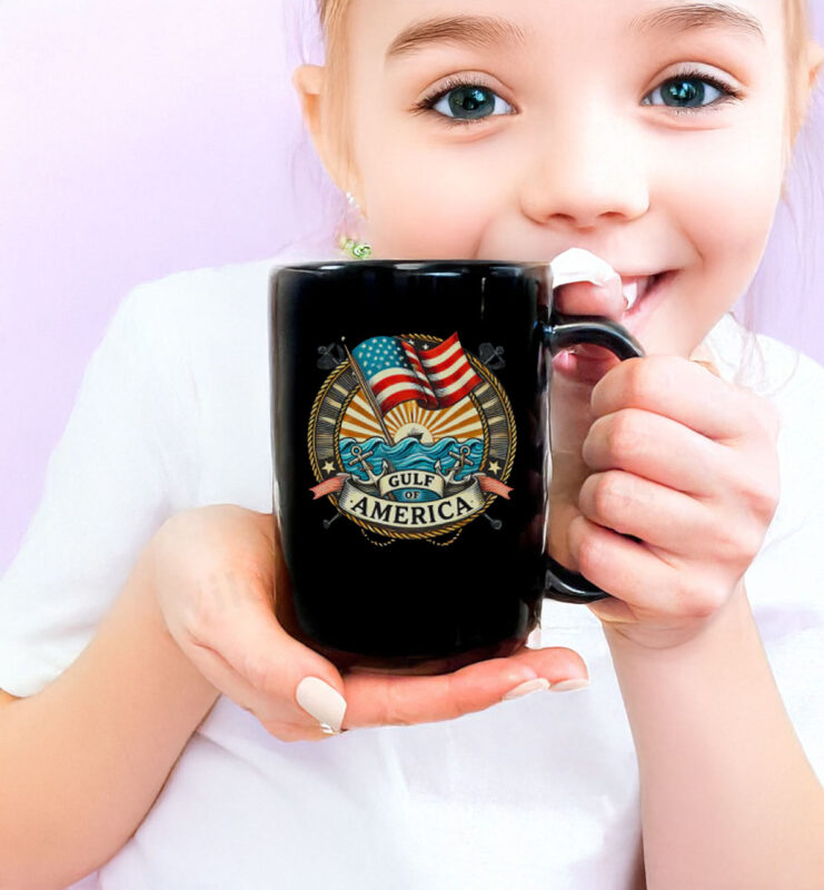Funny Gulf of America Mug