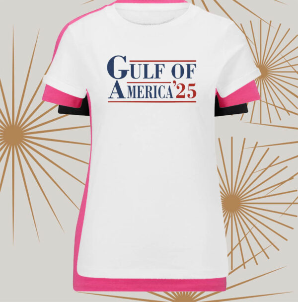 Gulf Of America 2025 Unisex T-Shirt