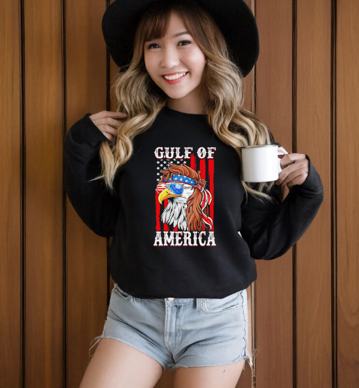 Gulf of America Eagle T-Shirt