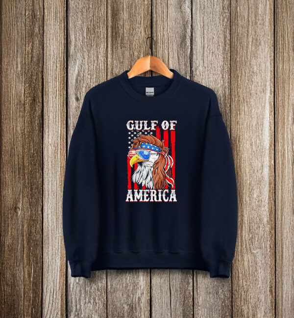 Gulf of America Eagle T-Shirt