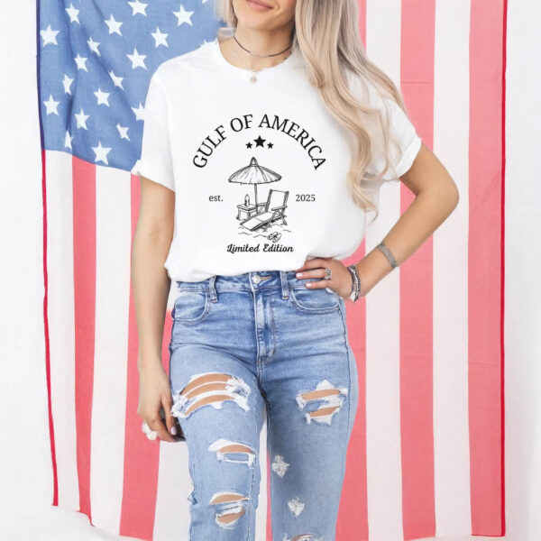Gulf of America Limited Edition T-Shirt