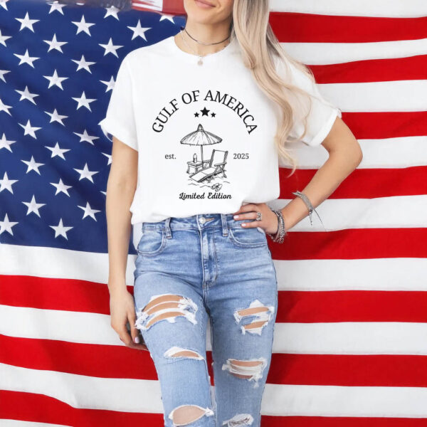 Gulf of America Limited Edition T-Shirt