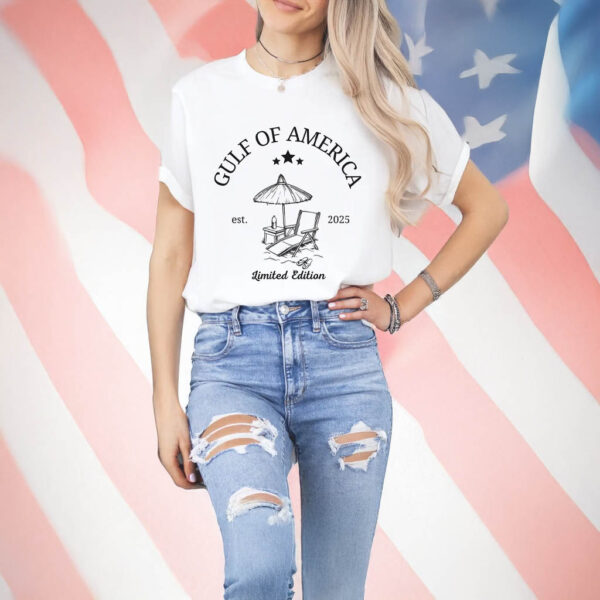 Gulf of America Limited Edition T-Shirt