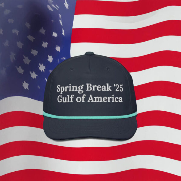 Gulf of America Spring Break Hat