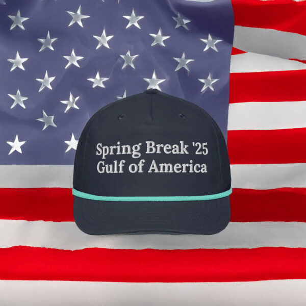 Gulf of America Spring Break Hat