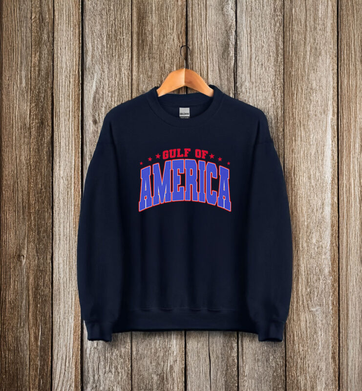 Gulf of America Tee Shirt