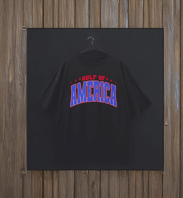 Gulf of America Tee Shirt
