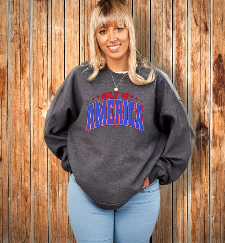 Gulf of America Tee Shirt