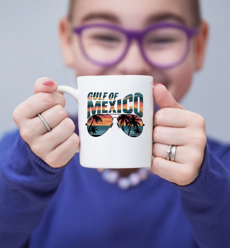 Gulf of Mexico Alabama Mug