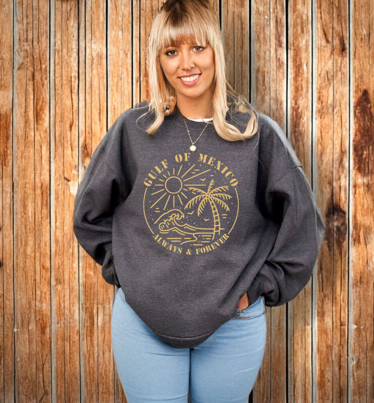 Gulf of Mexico Always & Forever T-Shirt