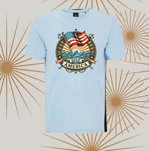 Love Gulf of America T-Shirt