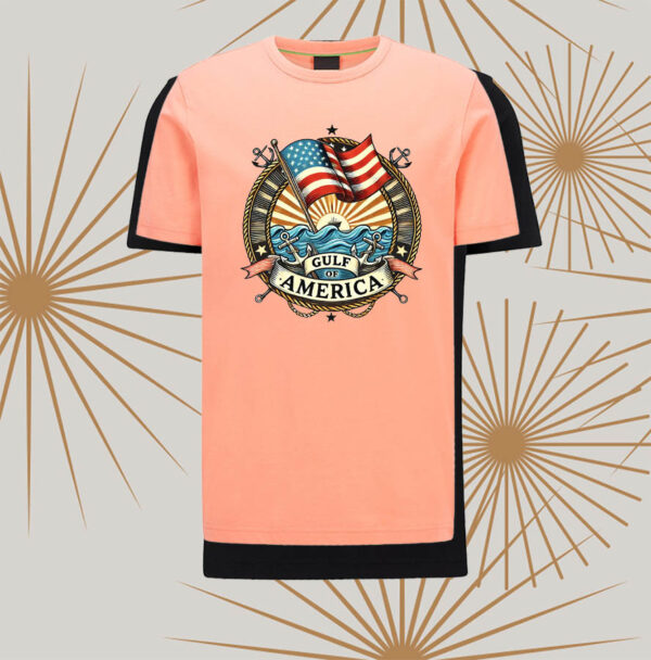 Love Gulf of America T-Shirt