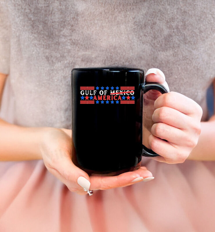 Offcial GulF of Mexico AMERICA Mugs