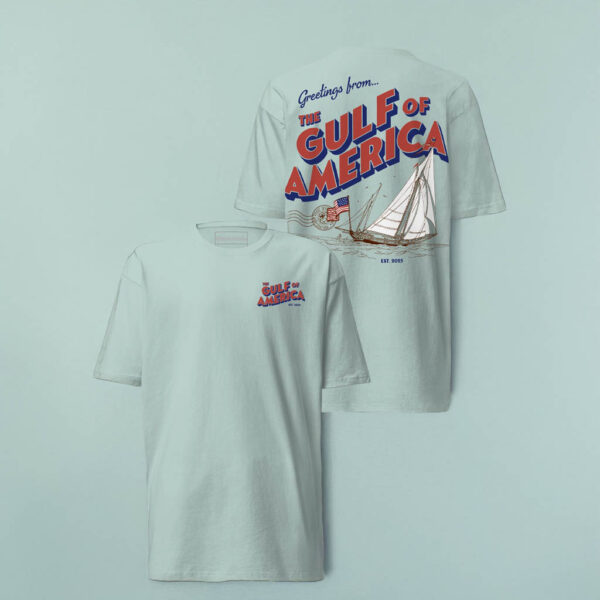 The Gulf Of America T-Shirt