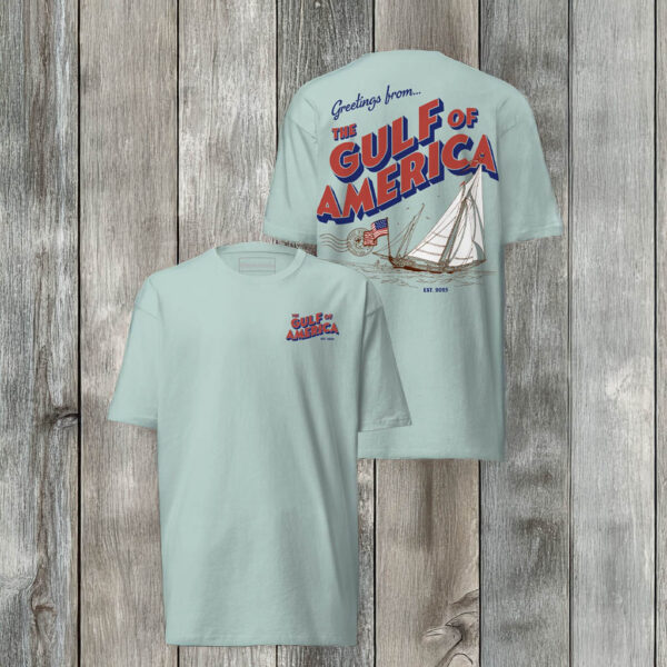 The Gulf Of America T-Shirt